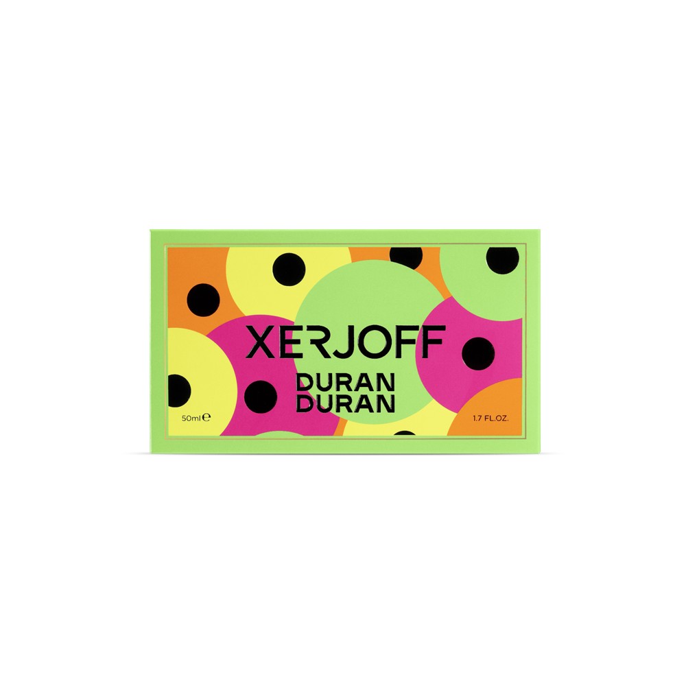 XERJOFF - DURAN DURAN NEORIO GREEN