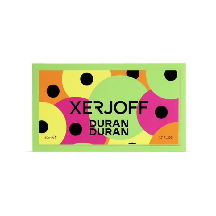 XERJOFF - DURAN DURAN NEORIO GREEN