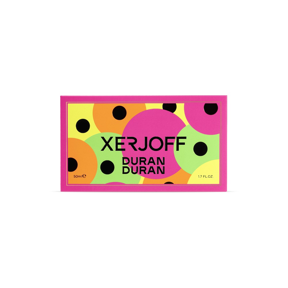 XERJOFF - DURAN DURAN NEORIO PINK