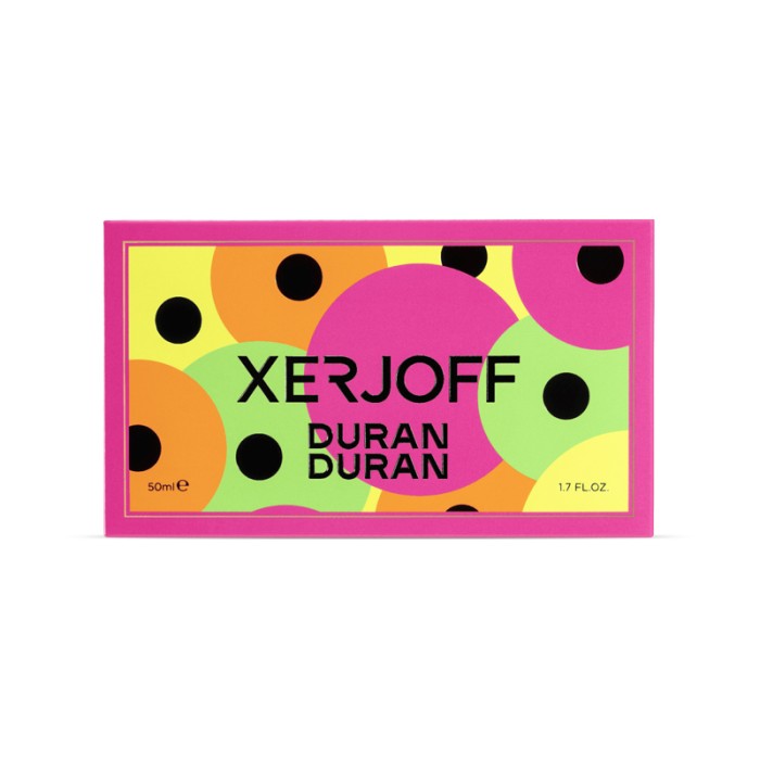 XERJOFF - DURAN DURAN NEORIO PINK