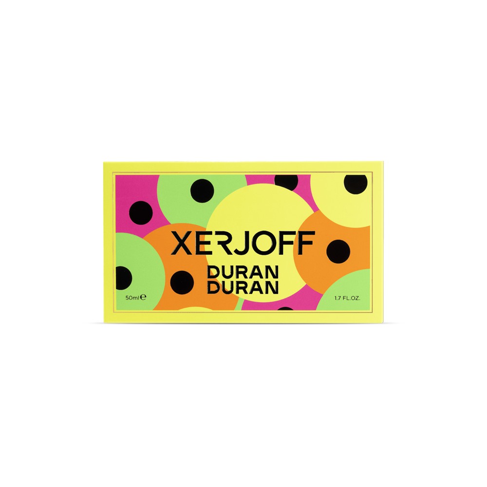 XERJOFF - DURAN DURAN NEORIO YELLOW