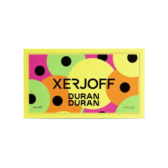 XERJOFF - DURAN DURAN NEORIO YELLOW