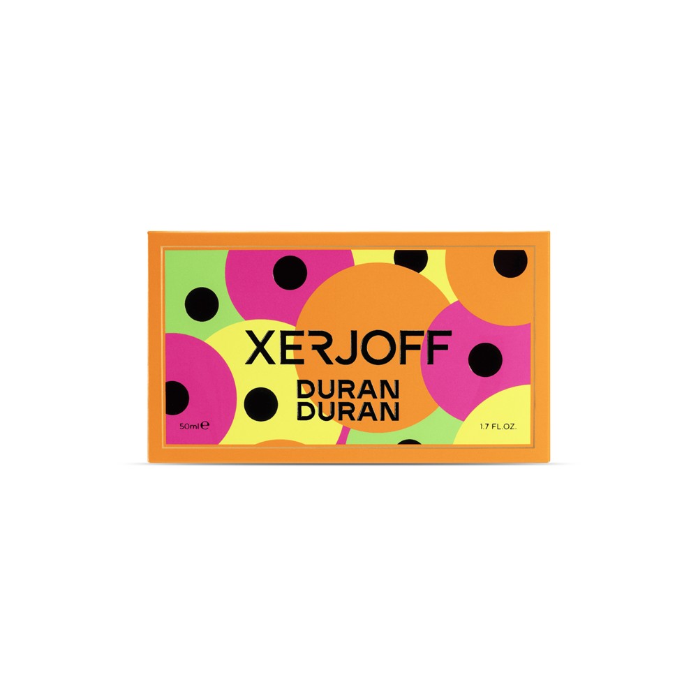 XERJOFF - DURAN DURAN NEORIO ORANGE