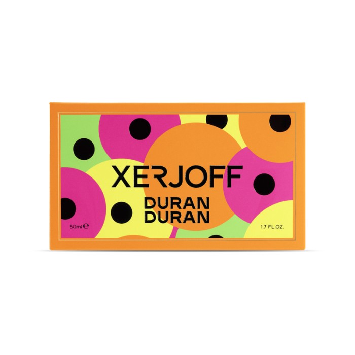 XERJOFF - DURAN DURAN NEORIO ORANGE