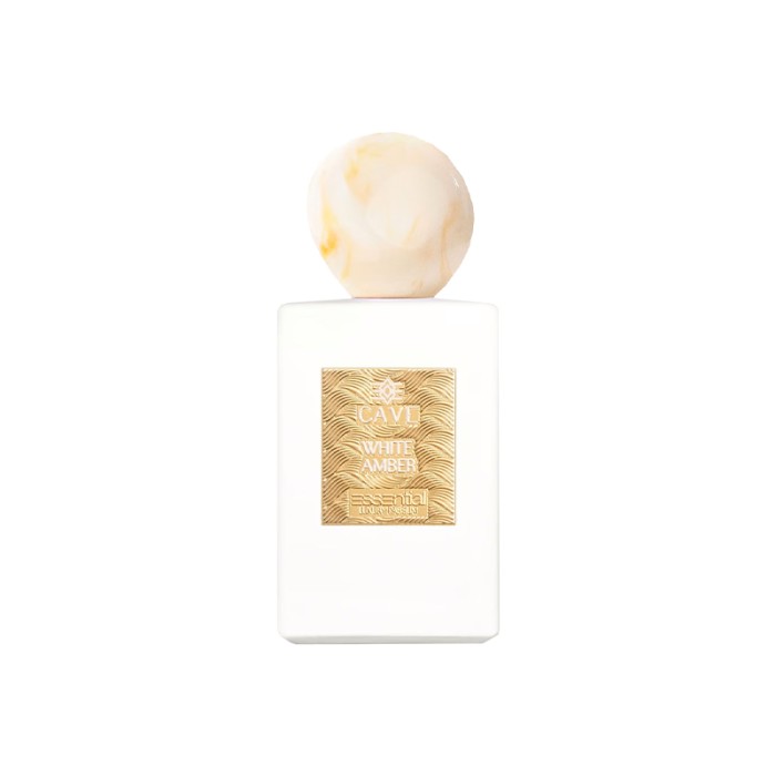 CAVE - WHITE AMBER