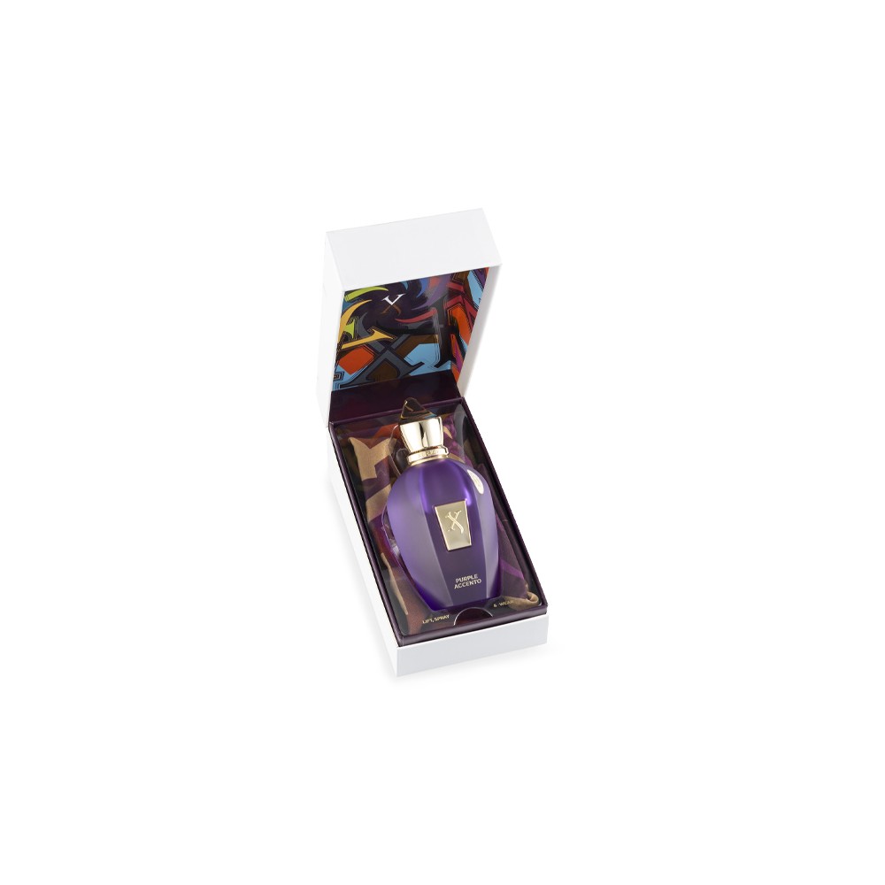 XERJOFF - PURPLE ACCENTO