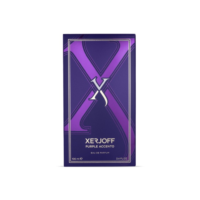 XERJOFF - PURPLE ACCENTO