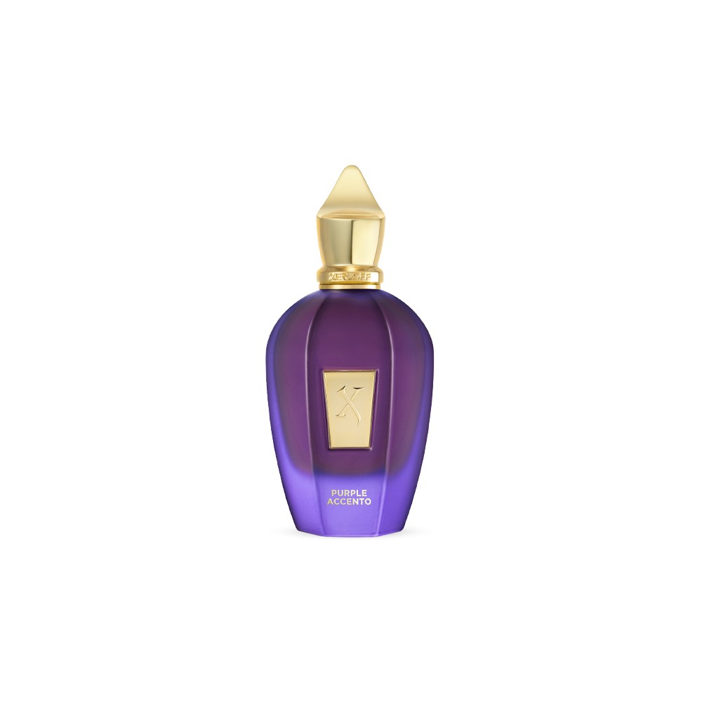 XERJOFF - PURPLE ACCENTO