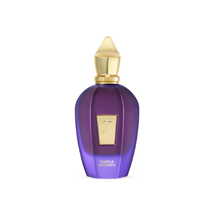 XERJOFF - PURPLE ACCENTO