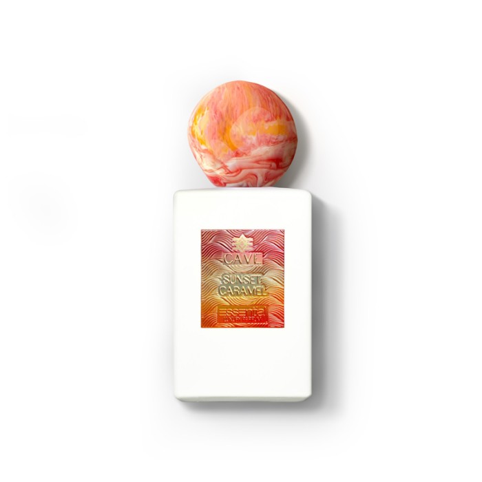CAVE - SUNSET CARAMEL