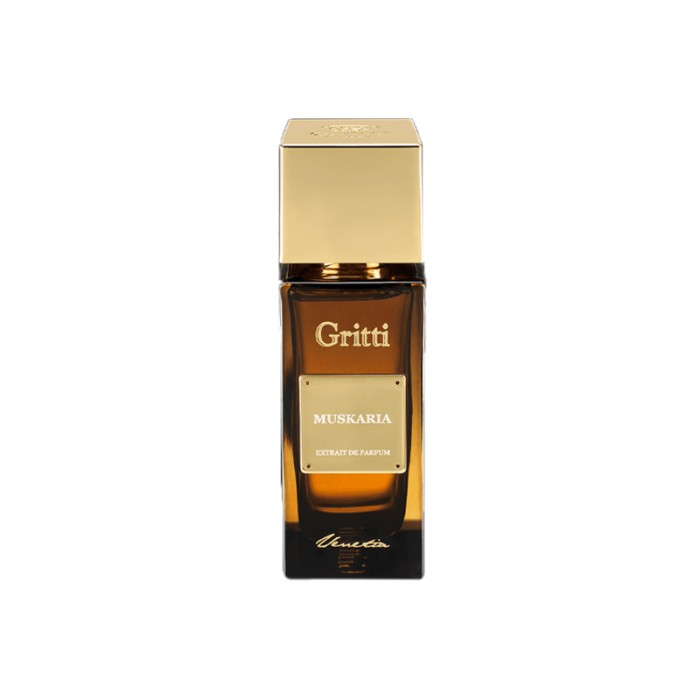GRITTI - MUSKARIA
