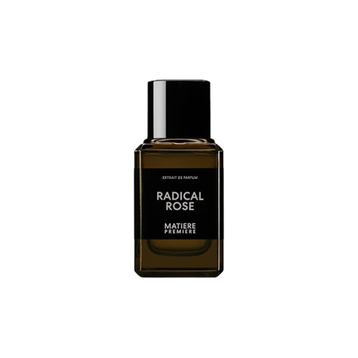 MATIERE PREMIERE - RADICAL ROSE EXTRAIT DE PARFUM