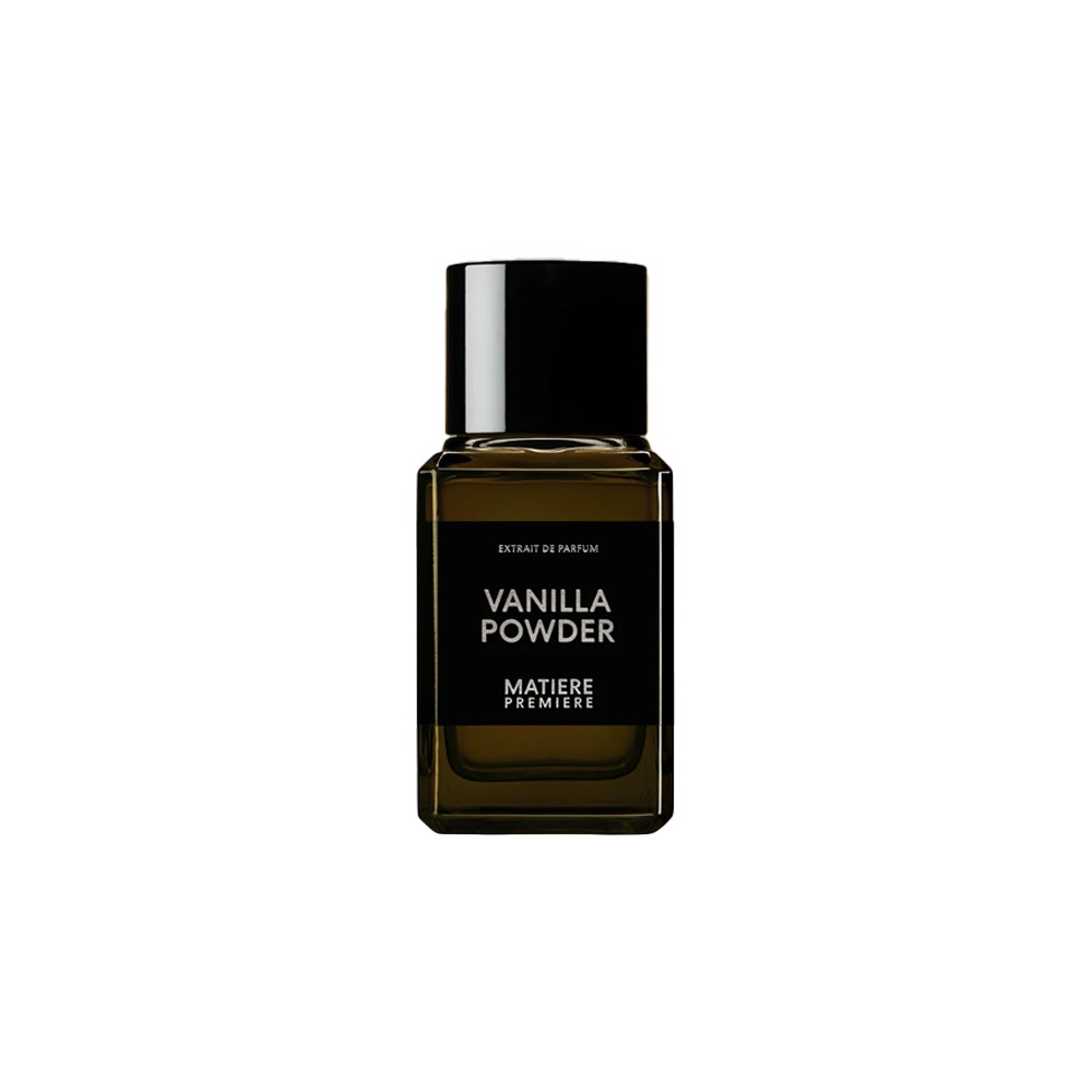 MATIERE PREMIERE - VANILLA POWDER EXTRAIT