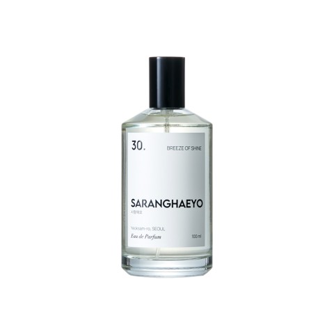 SARANGHAEYO - BREEZE OF SHINE
