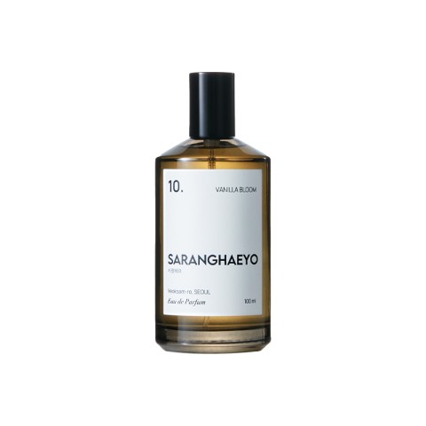 SARANGHAEYO - VANILLA BLOOM