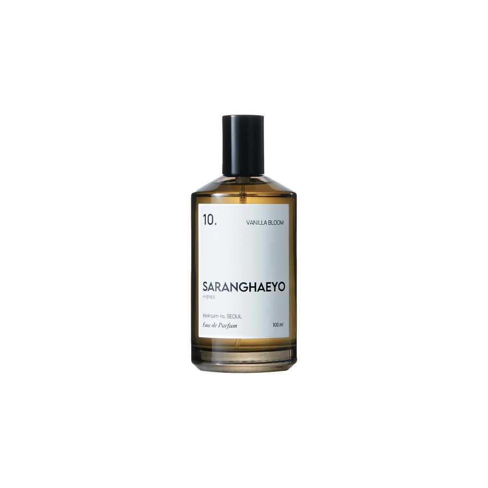 SARANGHAEYO - VANILLA BLOOM