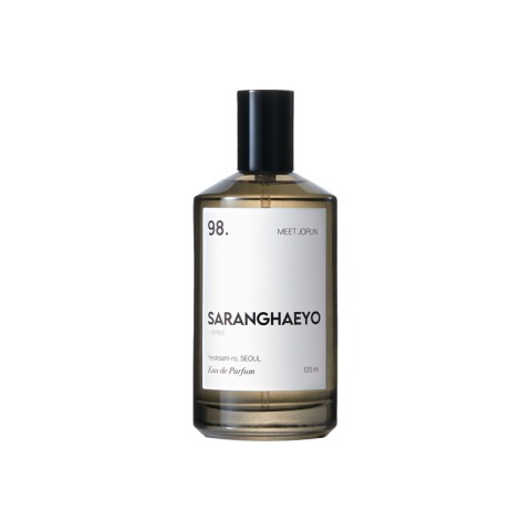SARANGHAEYO - MEET JOPLIN