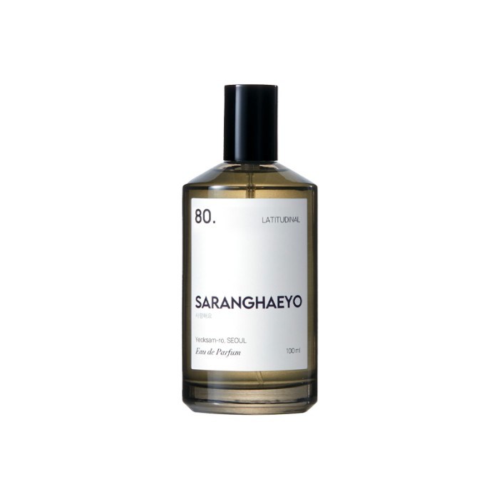 SARANGHAEYO - LATITUDINAL
