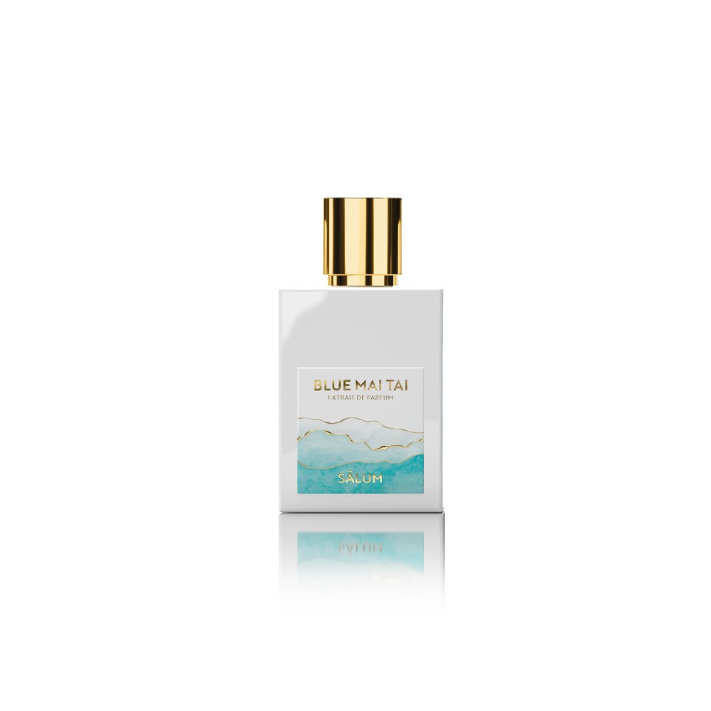 SALUM - BLUE MAI TAI