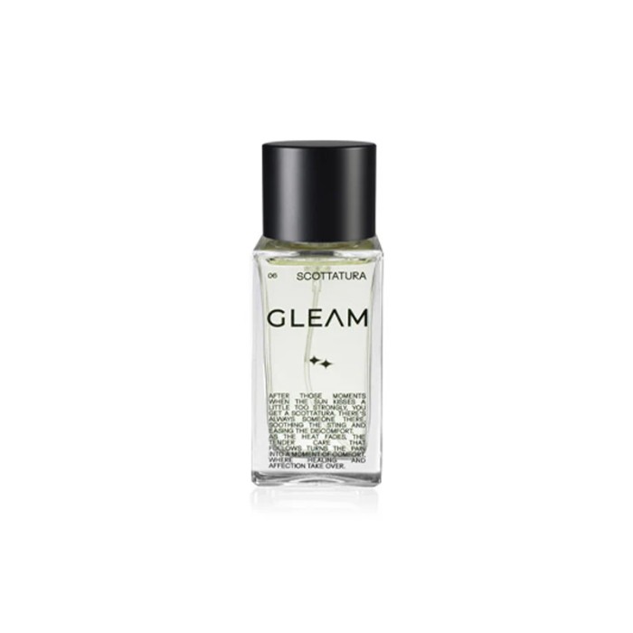 GLEAM - SCOTTATURA