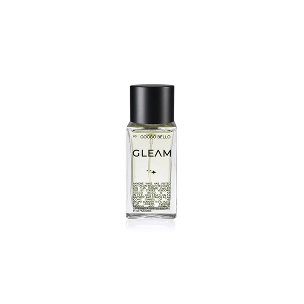 GLEAM - COCCO BELLO