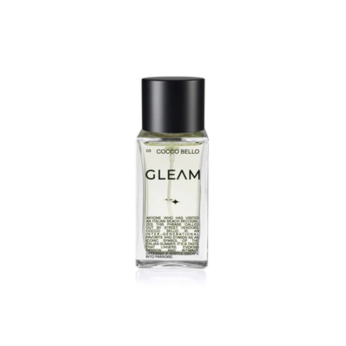 GLEAM - COCCO BELLO EXTRAIT DE PARFUM