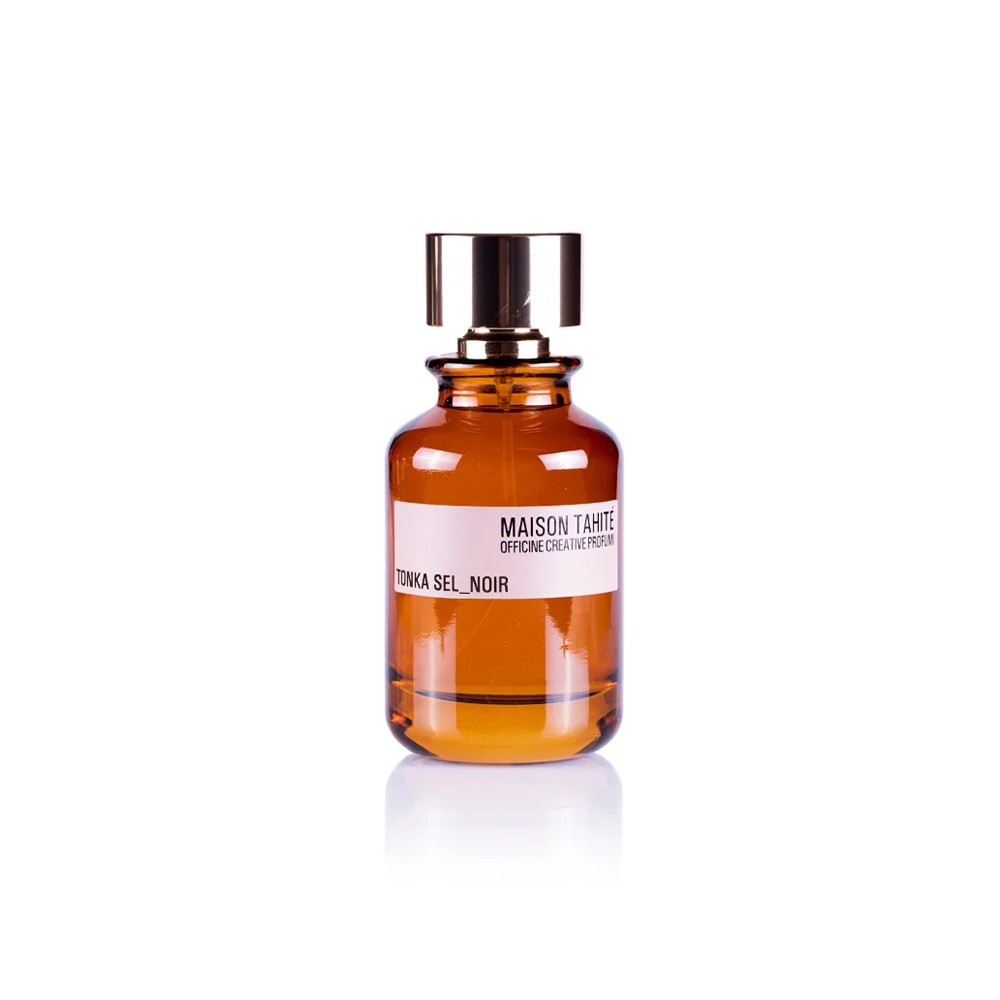 MAISON TAHITE - TONKA SEL_NOIR EAU DE PARFUM