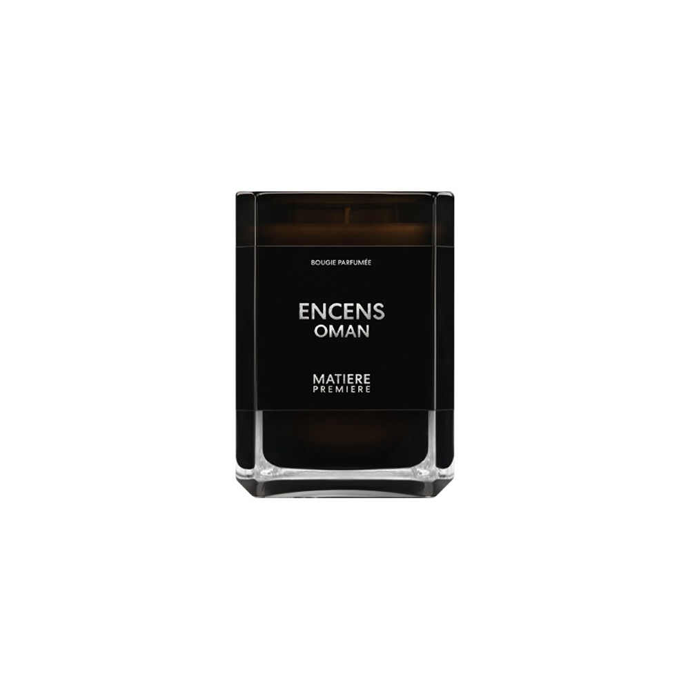 MATIERE PREMIERE - ENCENS OMAN CANDLE