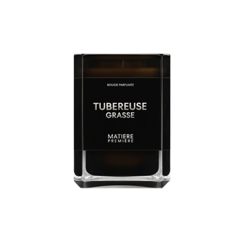 MATIERE PREMIERE - TUBEREUSE GRASSE CANDLE