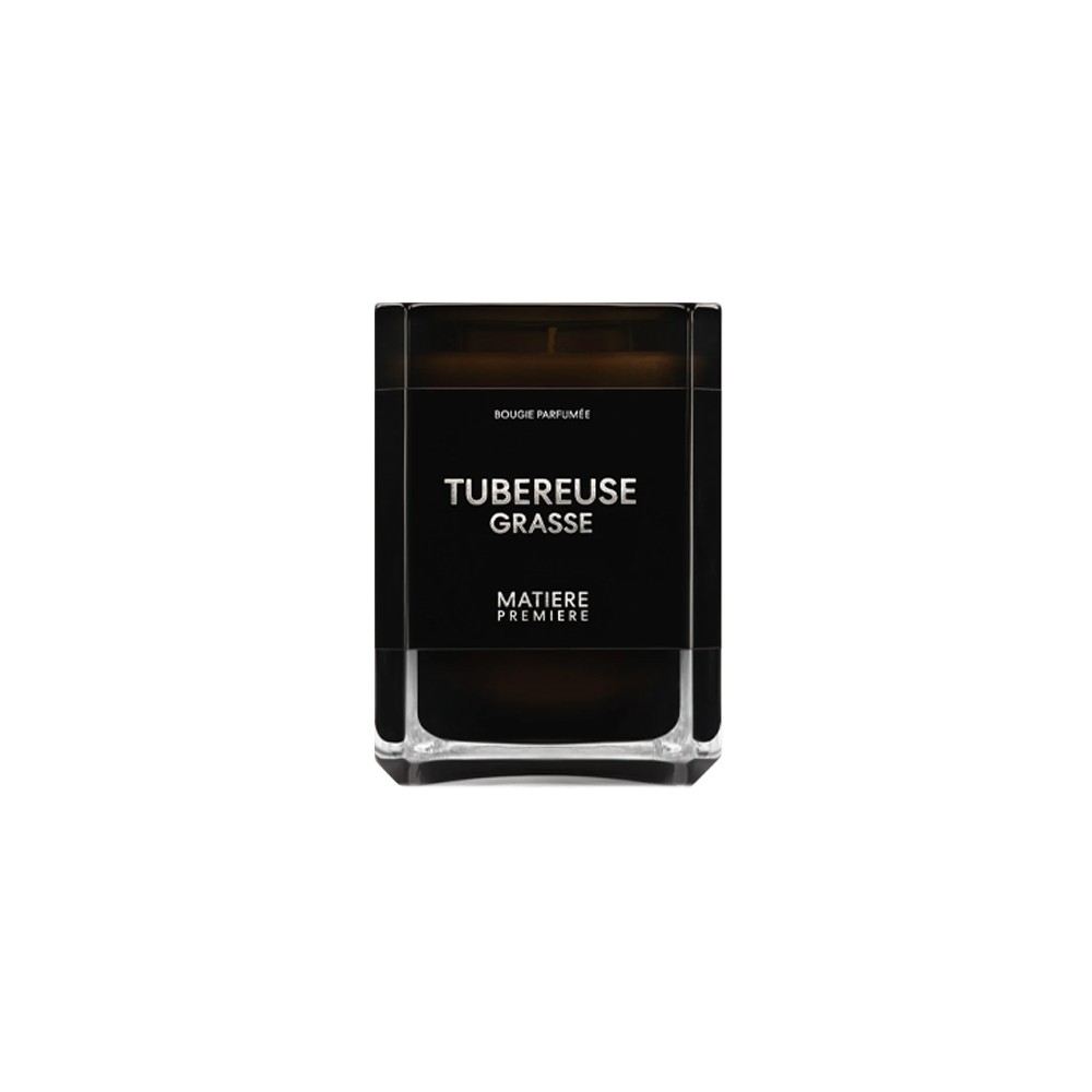 MATIERE PREMIERE - TUBEREUSE GRASSE CANDLE
