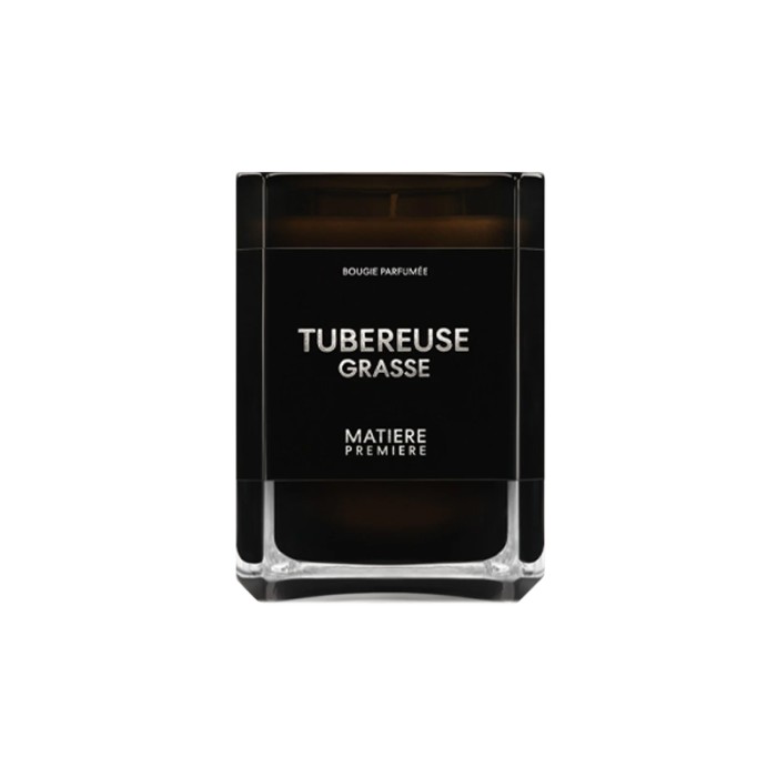 MATIERE PREMIERE - TUBEREUSE GRASSE CANDLE