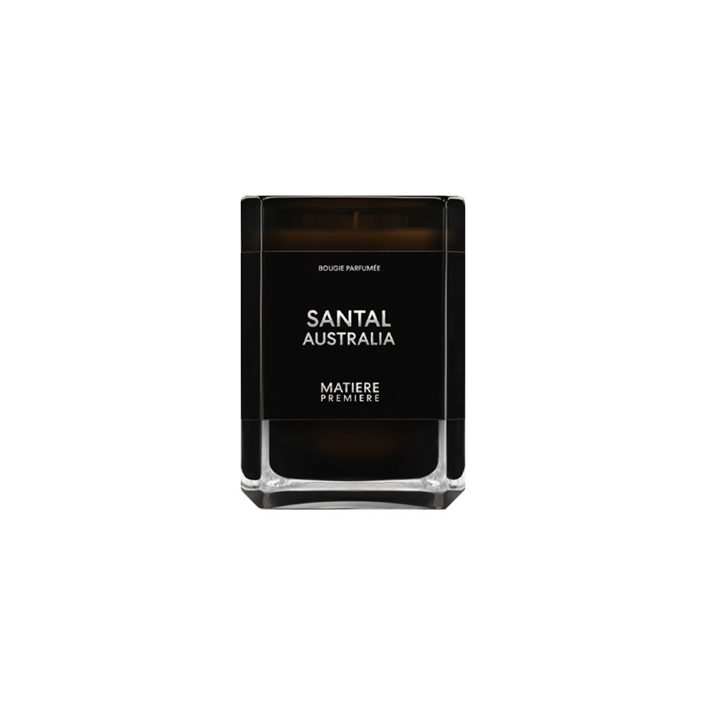MATIERE PREMIERE - SANTAL AUSTRALIA CANDLE