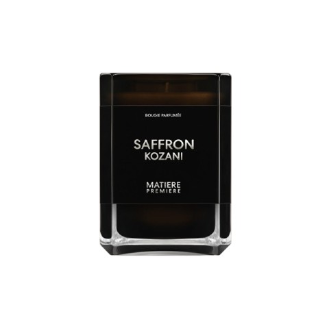 MATIERE PREMIERE - SAFFRON KOZANI CANDELA