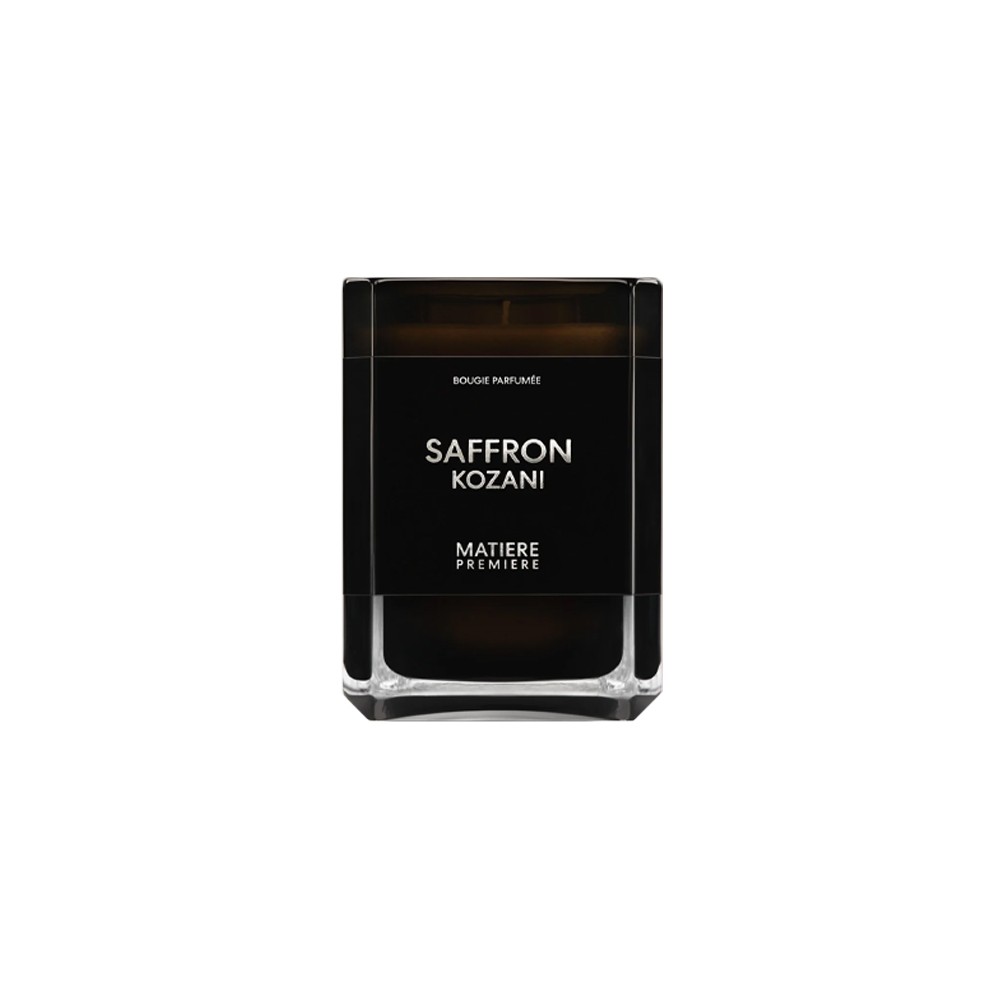 MATIERE PREMIERE - SAFFRON KOZANI CANDELA