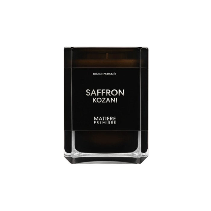 MATIERE PREMIERE - SAFFRON KOZANI CANDELA