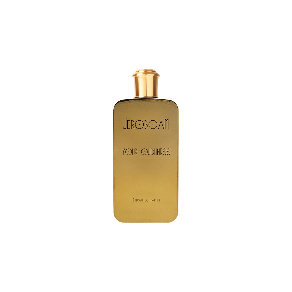 JEROBOAM - YOUR OUHNESS EXTRAIT