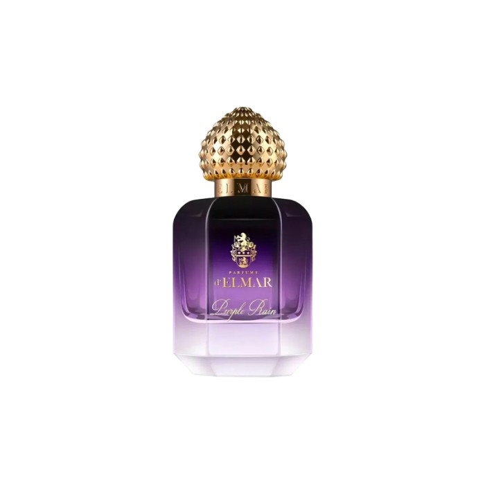 PARFUMS D'ELMAR - PURPLE RAIN