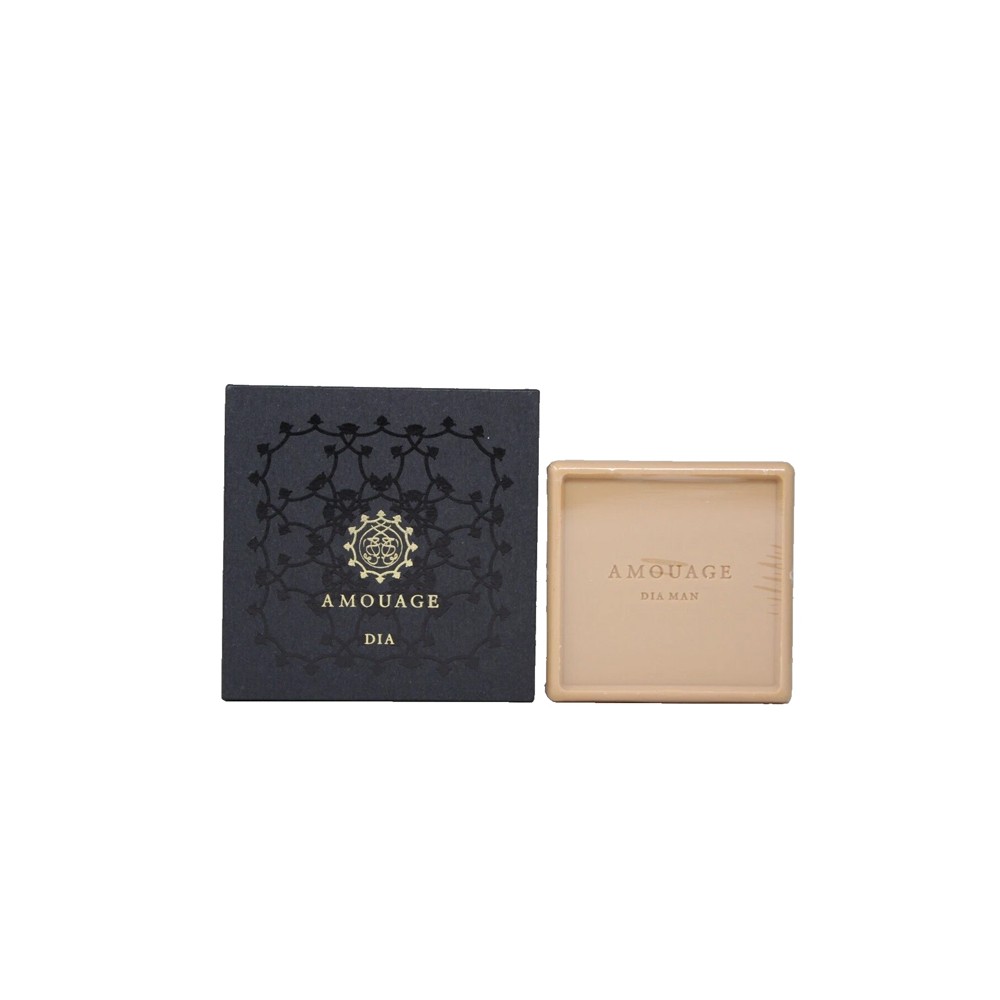 AMOUAGE - DIA MAN PREFUMED SOAP 4x50