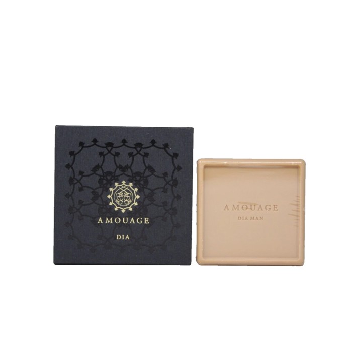 AMOUAGE - DIA MAN PREFUMED SOAP 4x50
