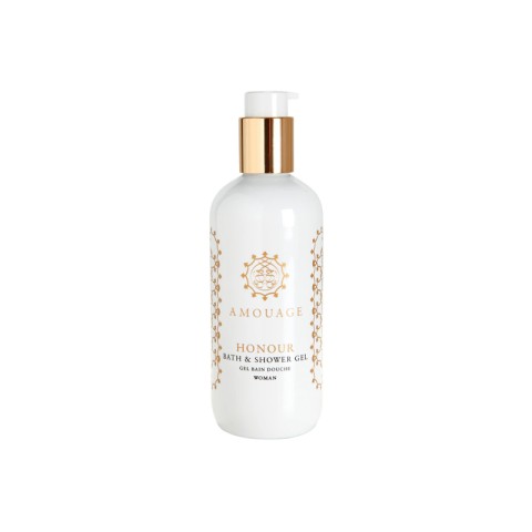 AMOUAGE - HONOUR WOMAN BATH AND SHOWER GEL