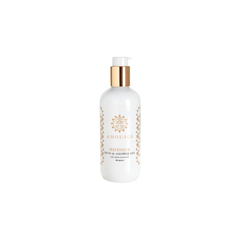 AMOUAGE - HONOUR WOMAN BATH AND SHOWER GEL