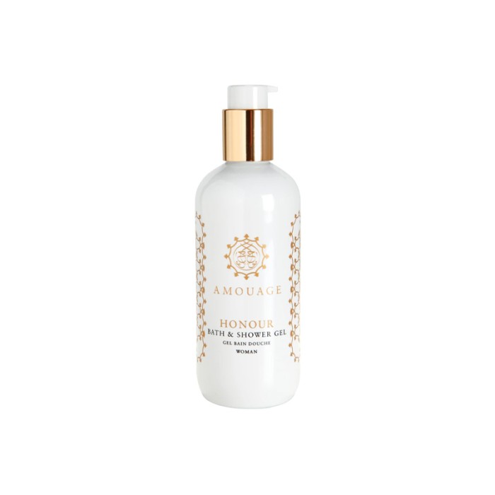AMOUAGE - HONOUR WOMAN BATH AND SHOWER GEL