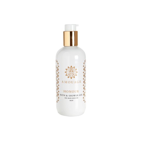 AMOUAGE - HONOUR MAN BATH AND SHOWER GEL