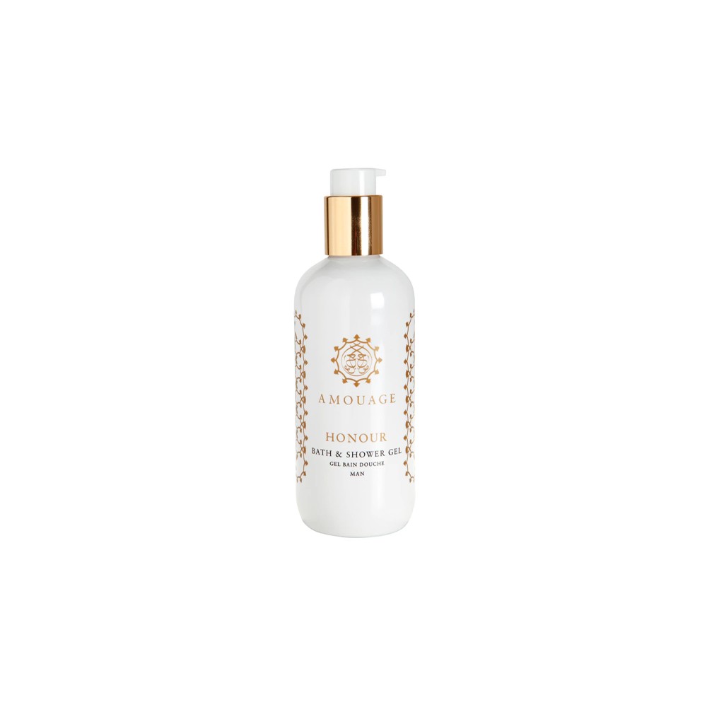 AMOUAGE - HONOUR MAN BATH AND SHOWER GEL