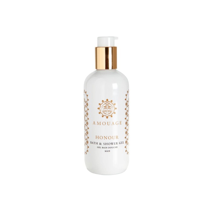 AMOUAGE - HONOUR MAN BATH AND SHOWER GEL