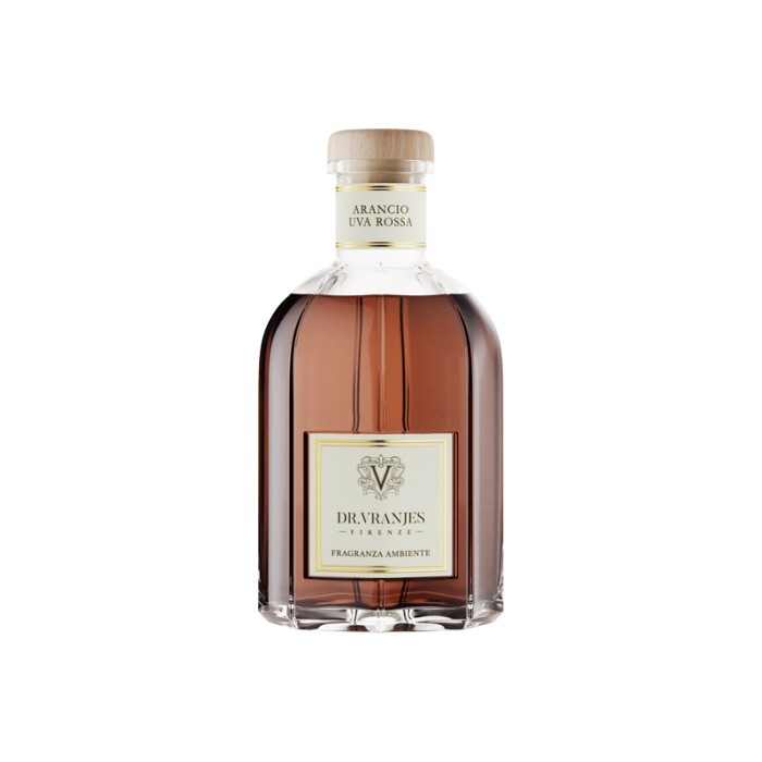 DR. VRANJES FIRENZE - ARANCIO UVA ROSSA DIFFUSORE AMBIENTE