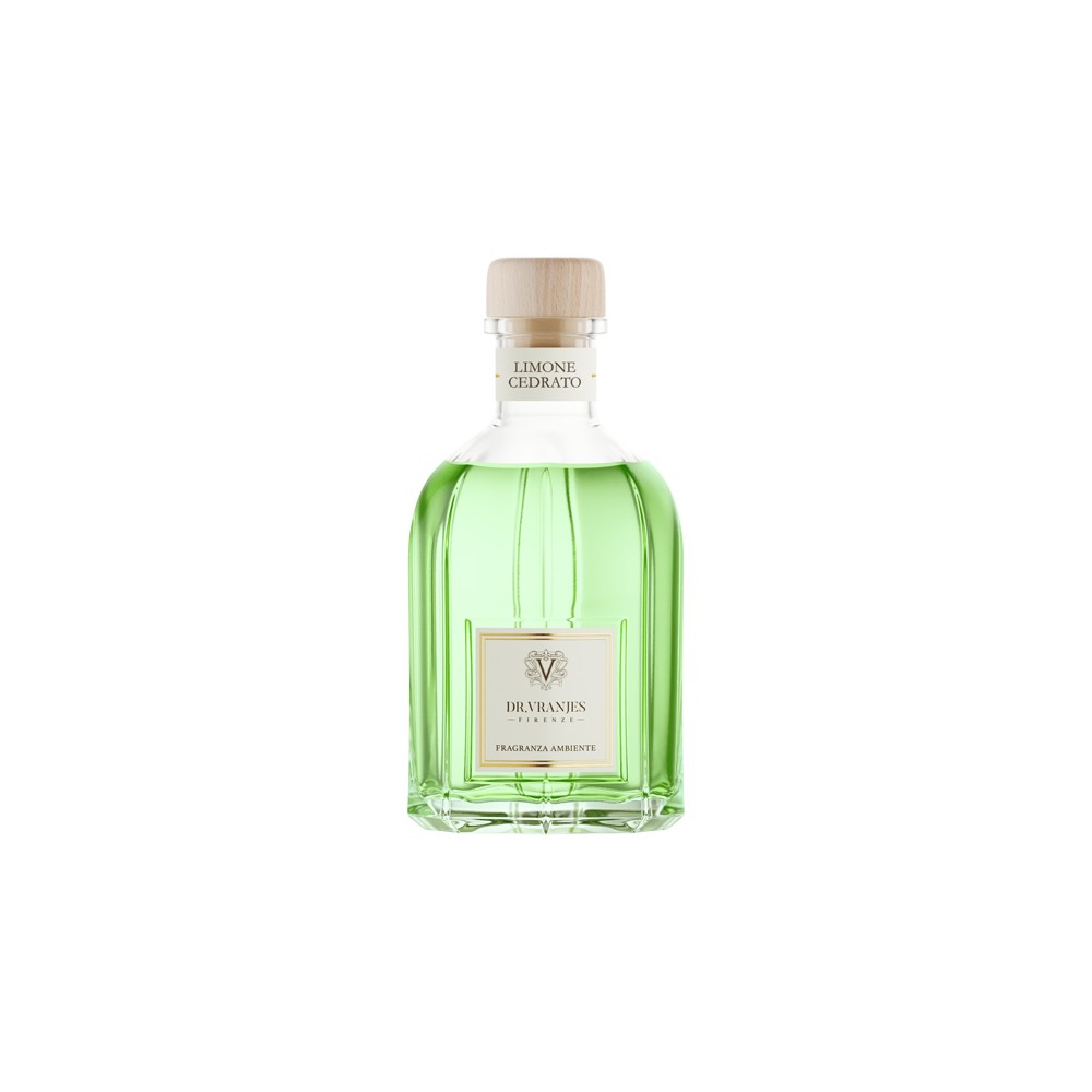 DR. VRANJES FIRENZE - LIMONE CEDRATO DIFFUSORE AMBIENTE