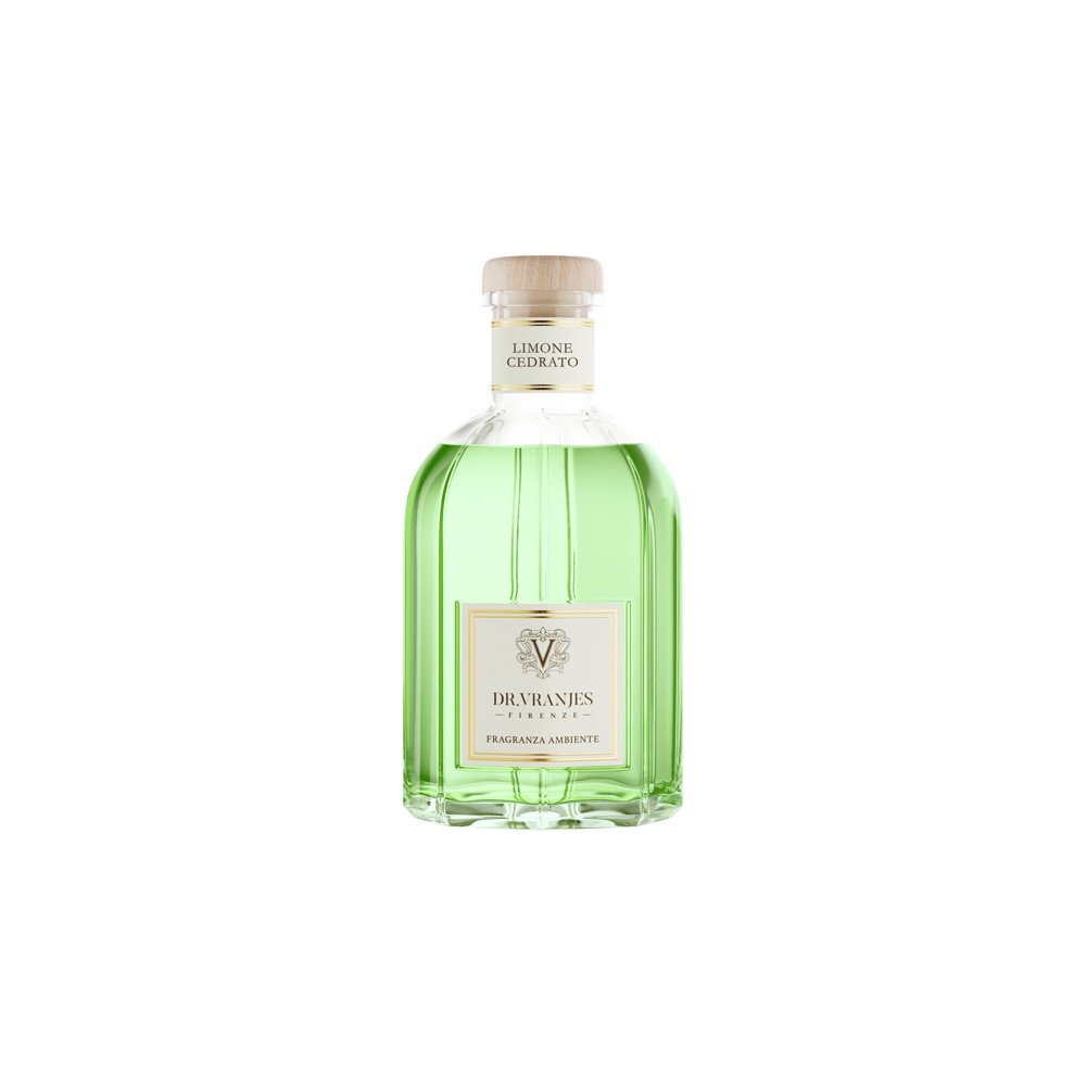 DR. VRANJES FIRENZE - LIMONE CEDRATO DIFFUSORE AMBIENTE