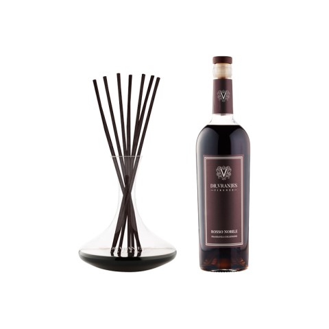 DR. VRANJES FIRENZE - ROSSO NOBILE DECANTER E BOTTIGLIA
