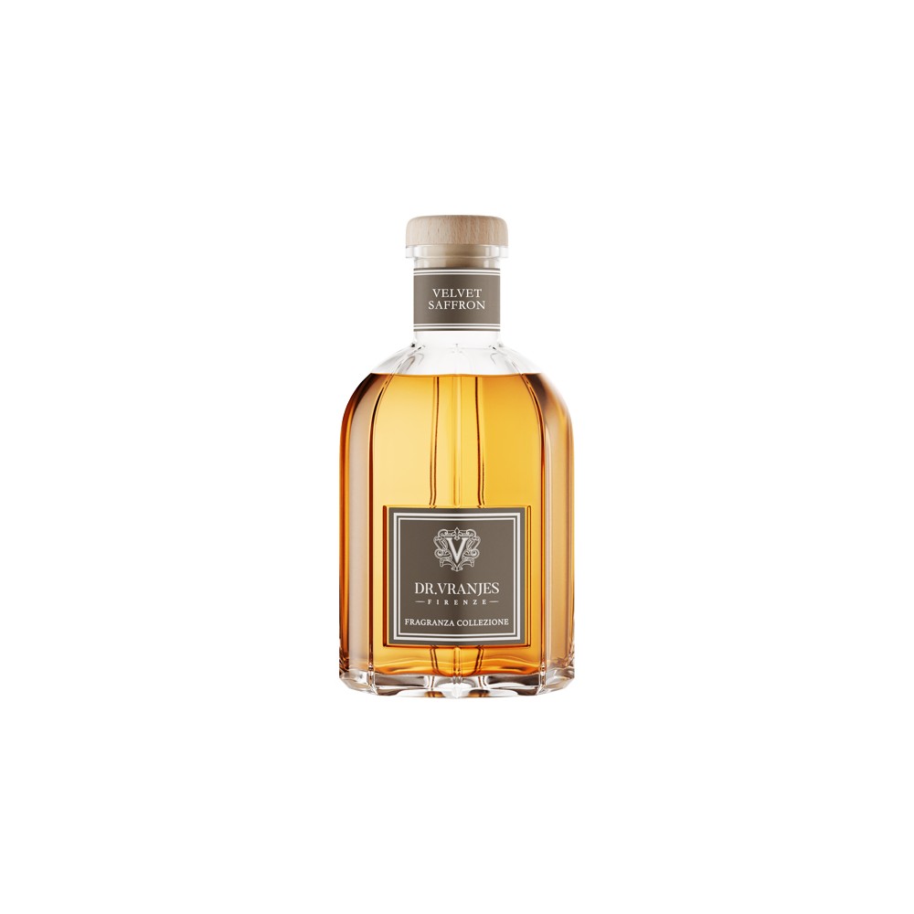 DR. VRANJES FIRENZE - VELVET SAFFRON DIFFUSORE AMBIENTE
